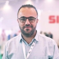 Al Andalus Glass Employee Alaa Khaled's profile photo