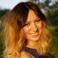 White Image - Loyalty Solutions Employee Ana-Maria Făgărășeanu's profile photo