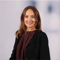 Monitor Deloitte Employee Carolin Schmid's profile photo