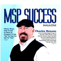 Nashville Computer, Inc. Employee Charles Henson's profile photo