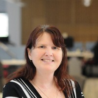 Solent Mind Employee Mandy Wiltshire's profile photo