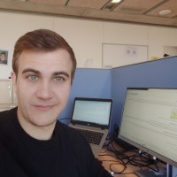 InnPorting Employee Rubén Graf's profile photo