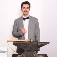 Sogenix consulting group Employee Marc-Antoine Vézina's profile photo