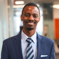 Amazon Logistics Employee Daniel Muwamba's profile photo