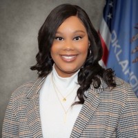 State of Oklahoma Employee Brittani Gordon's profile photo