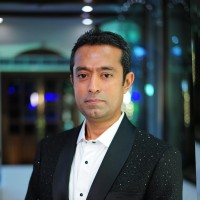 CPP Investments | Investissements RPC Employee Pushkar Kulkarni's profile photo