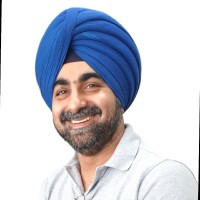 Infomo Employee Gursimran Singh Bedi's profile photo