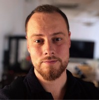 Backstage ApS Employee Christian Hansen's profile photo