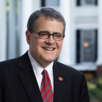 The University of Georgia Employee Jere Morehead's profile photo