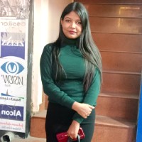 myUpchar.com Employee Himanshi Kumari's profile photo