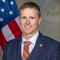 Air War College Employee Paul Behringer's profile photo