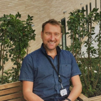 Quadram Institute Employee Dave Baker's profile photo