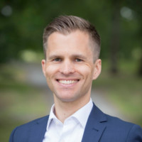 Pronomic Employee Fredrik Dahlborg's profile photo
