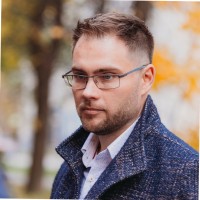 Infinity Apps Employee Alexander Savinykh's profile photo