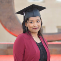 US Graphite Employee Tahmin Tisha's profile photo