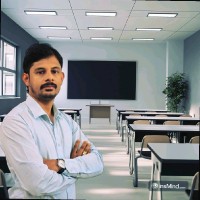 4Tech Middle East Technologies Employee Ajeesh Chandran's profile photo