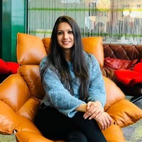 GuideUs Employee Muskan Chaudhary's profile photo