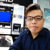 Creative Technology Ltd Employee Zentrix Chiu's profile photo