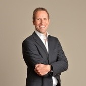 Pod Point Employee Arjan van Rooijen's profile photo