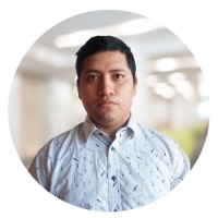 AutoScraping Employee Ivan Quipildor's profile photo