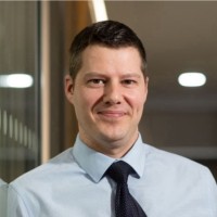 GEOFFREY ROBINSON LIMITED Employee Andy Talbot's profile photo