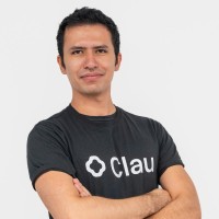 Clau Employee Isaac Alejandro del Castillo Cisneros's profile photo