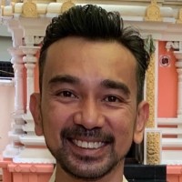 Numat Pte Ltd Employee Mohan Louis's profile photo