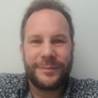 Northamptonshire Mind Employee Paul Marshall's profile photo