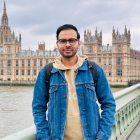 Amazon Employee Danish Ansari's profile photo
