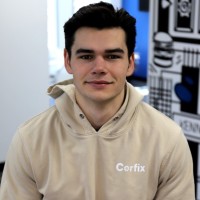 Corfix Employee Matthew Thomas's profile photo