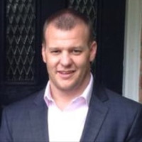 THK Manufacturing Of Europe S.A.S. Employee Charles Tate's profile photo