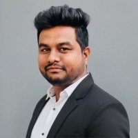 UST Employee Amit Zagade's profile photo