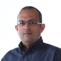 Sasaki Employee Romil Sheth's profile photo