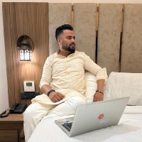 Hitachi Vantara Employee Mudit Paliwal's profile photo