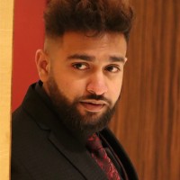 Curant Care Employee Arun Babu's profile photo