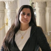 Anahita Ghista Email