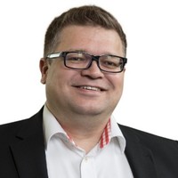 GRUNDFOS Employee Peter Krarup's profile photo