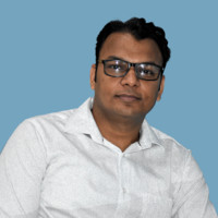 Digit Bazar - A Digital Marketing Company Employee Saurabh Verma's profile photo