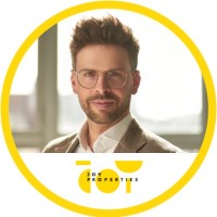 Joy Properties Employee Mateusz Gordon's profile photo