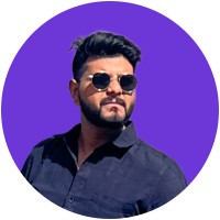 FinShell Pay Employee Adarsh Bhatnagar's profile photo