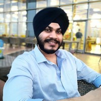 Publive Employee Gagandeep Singh's profile photo