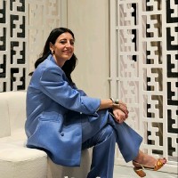 FENDI Casa Employee Ilaria Nutini's profile photo
