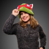 Riot Games Employee Eva Suárez's profile photo