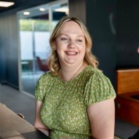 connective3 Employee Charlotte Sharpe's profile photo