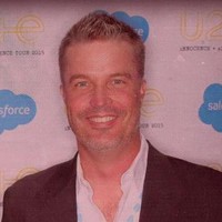 Salesforce Employee Jeff Woods's profile photo