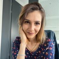 Gayane Aghajanyan Email