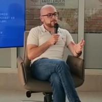 Sparrow Analytics Employee Elshad Hajiyev's profile photo
