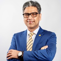 Amity University Dubai Employee Rajneesh Mishra's profile photo