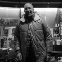 Wax Poetics Employee David Holt's profile photo