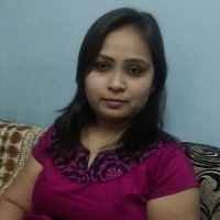 Zenosys Employee Jaimini Raval's profile photo
